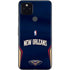 NBA New Orleans Pelicans Jersey Google Pixel 4a 5G Skin